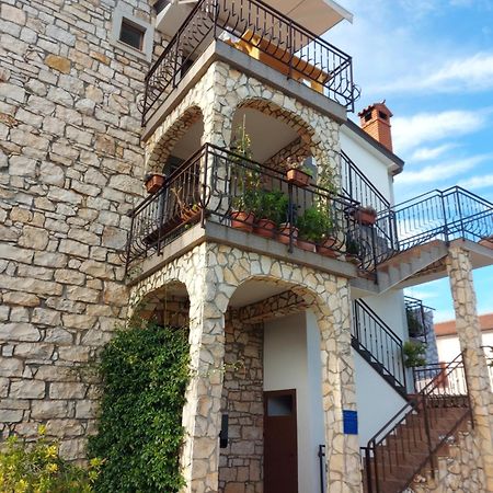 ブルトニグラ Ranch Radin Bed & Breakfast エクステリア 写真